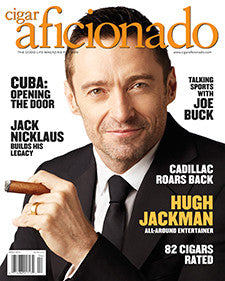 The Magazine  Cigar Aficionado