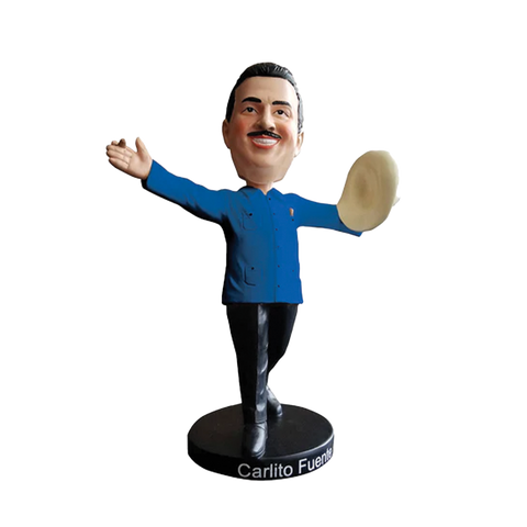 Arturo Fuente Carlito Fuente Jr. Bobble Head - Blue