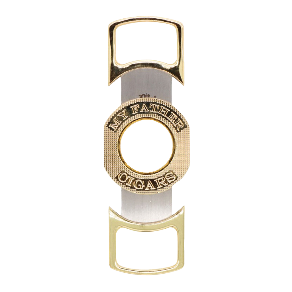 My Father Deluxe Metal Cigar Cutter – Devlin's