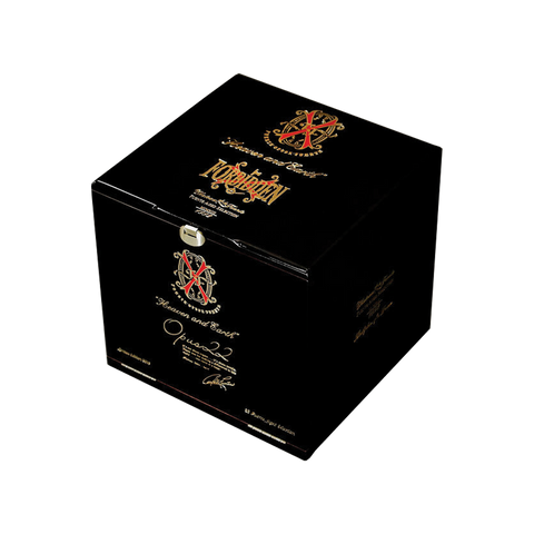 Fuente Fuente Opus X 22 Release 2022 Humidor