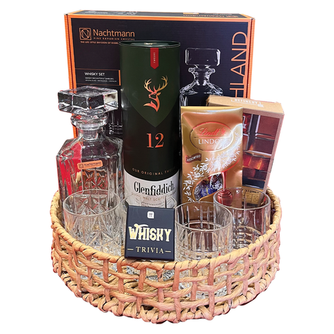 Glenfiddich Hamper