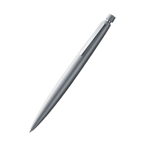 Lamy 2000 Mechanical Pencil,Brushed Stainless Steel