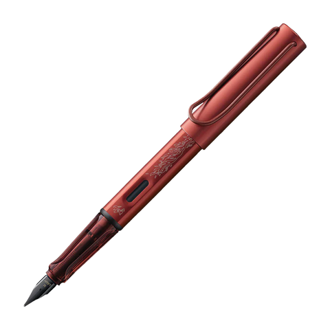 Lamy AL-Star Fountain Pen Harry Potter Gryffindor