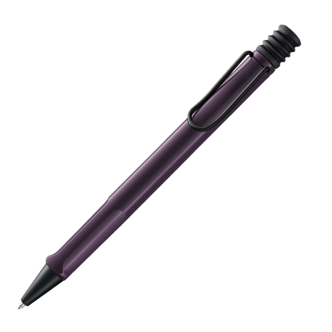 Lamy Safari Ballpoint Violet Blackberry