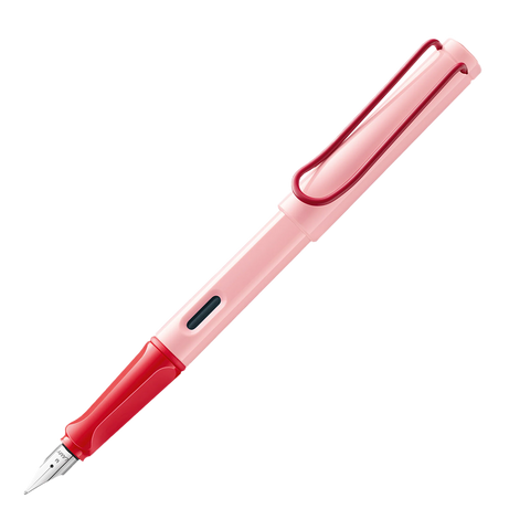 Lamy Safari Fountain Pen Cherry Blossom