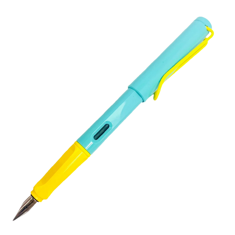 Lamy Safari Fountain Pen Pina Colada