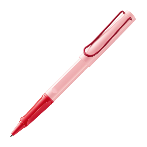 Lamy Safari Rollerball Pen Cherry Blossom