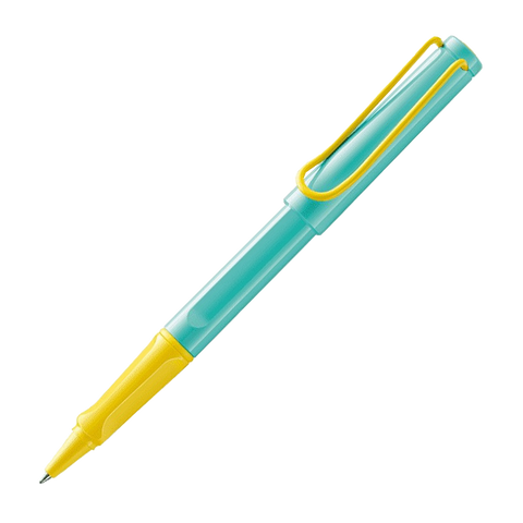 Lamy Safari Rollerball Pen Pina Colada