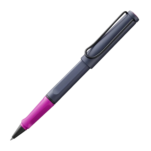 Lamy Safari Rollerball Pen Pink Cliff