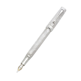 Montegrappa Micra Diamond RB White