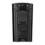 XIKAR Astral Single Jet Flame Lighter Black