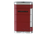 Xikar Allume Lighter Red