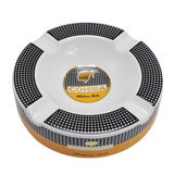 Round Cohiba Styled Ashtray