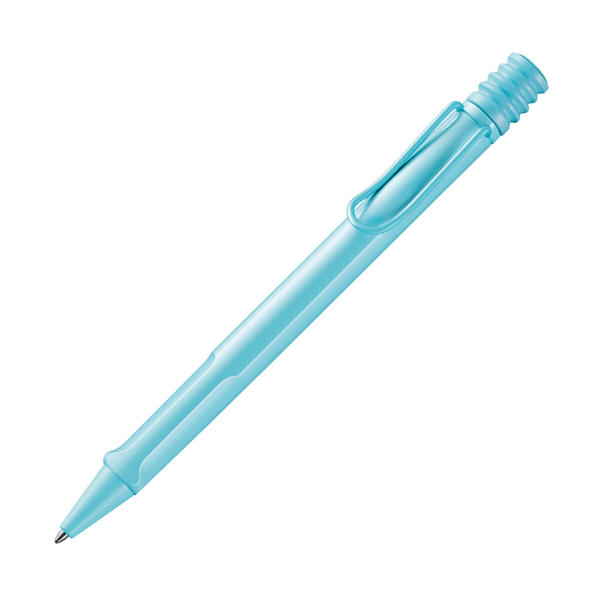 Lamy Safari Ballpoint Pen Aqua Sky – Devlin's