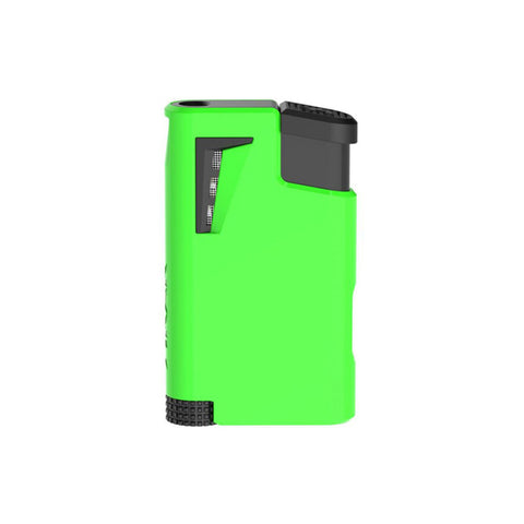 Xikar XK1 Single Jet Lighter Green